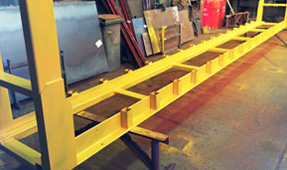 Painted Steel Painted Steel