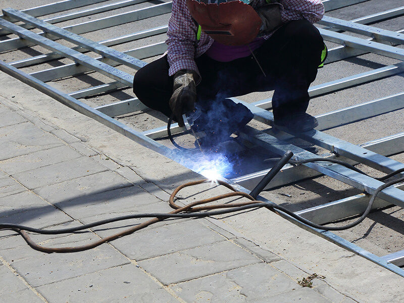 Steel Welding