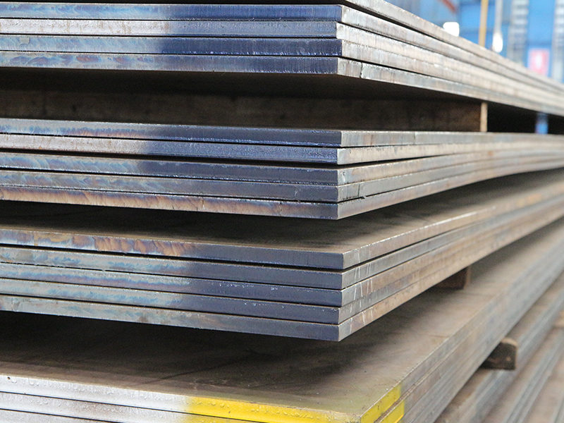 Steel Plate Suppliers