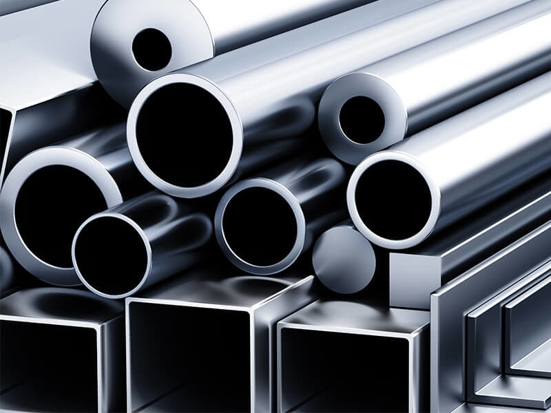 Steel Sections | Nicholls Steel