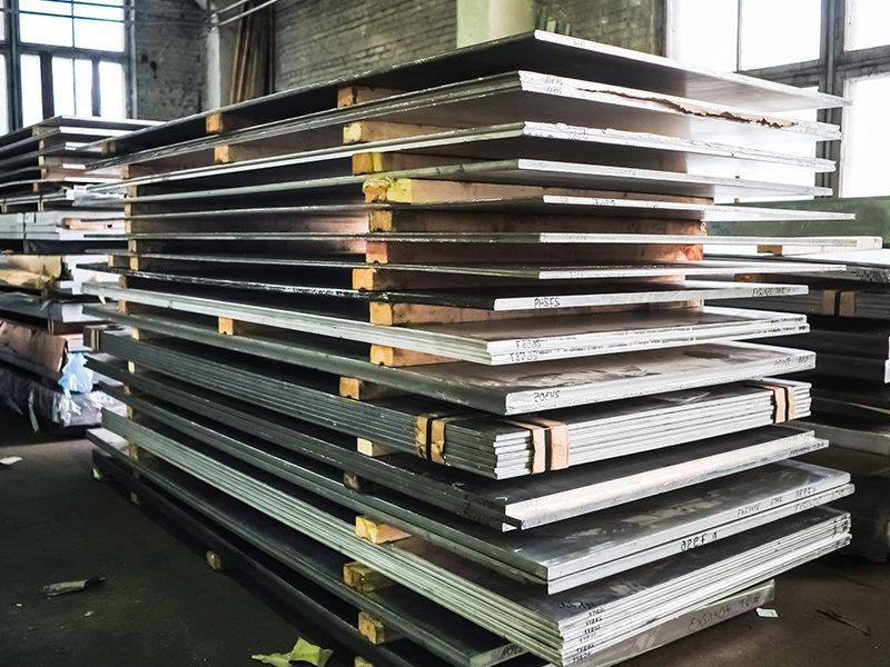 Steel Plate & Sheet