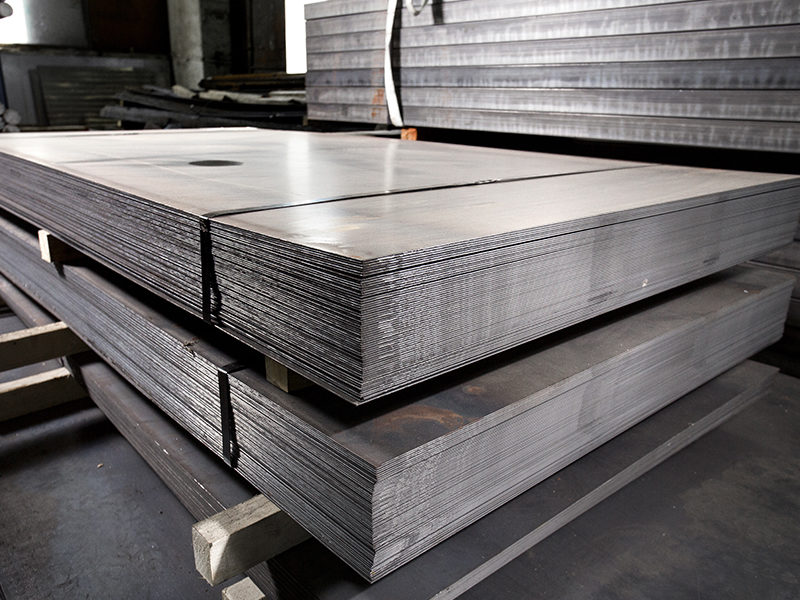 Steel Plates & Sheets