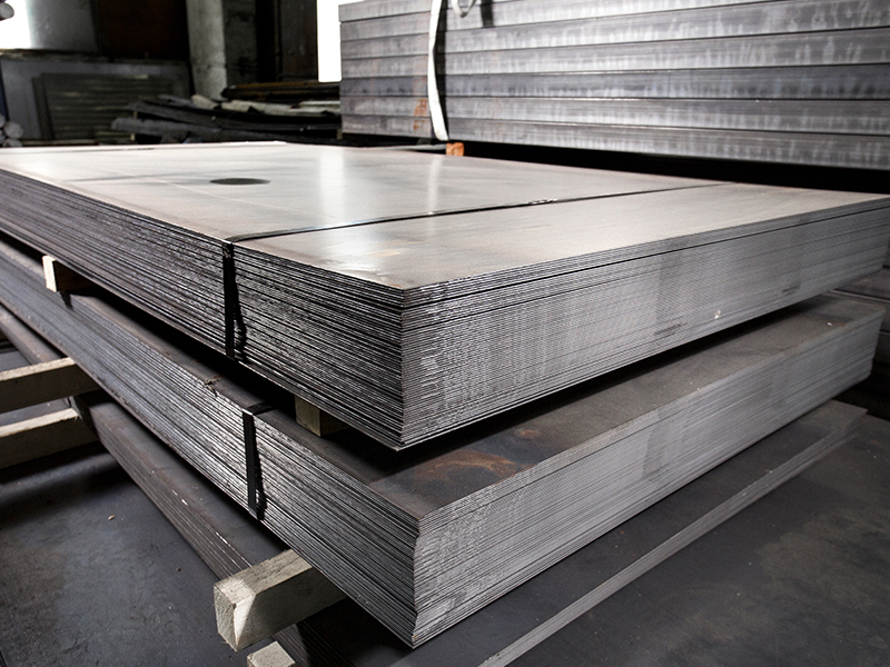 Steel Plate Sheet Nicholls Steel